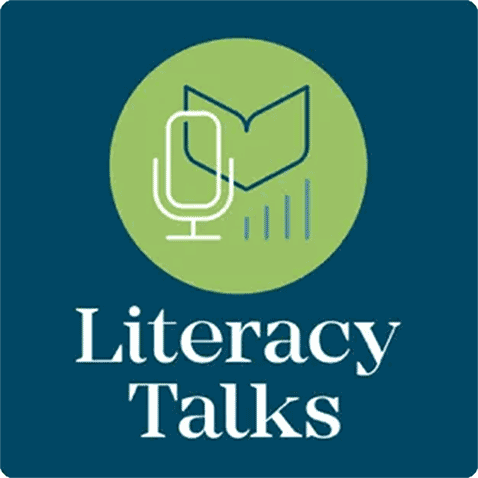 Literacy Talks Logo