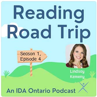 Reading Road Trip Podcast
